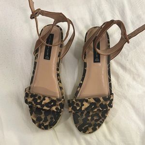 Women’s sandals heels